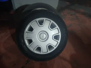 Tapacubos Ford Focus 15