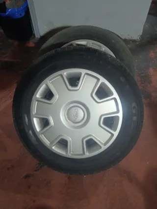 Tapacubos Ford Focus 15