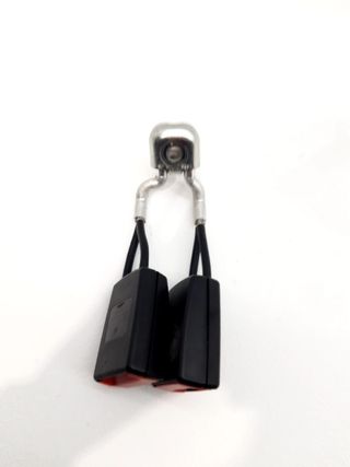 ENGANCHE CINTURON TRASERO CENTRAL VOLKSWAGEN POLO (6R1)