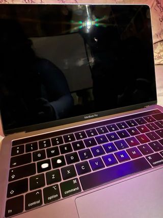 MacBook Pro 13 2019 per parti, FUNZIONANTE