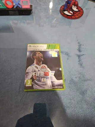 FIFA 18 Legacy Edition Xbox 360