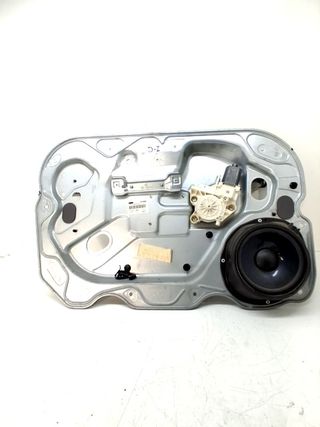 ELEVALUNAS DELANTERO IZQUIERDO FORD FOCUS BERLINA (CAP) (4)