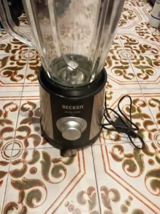 Batidora Becken Pulp Inox