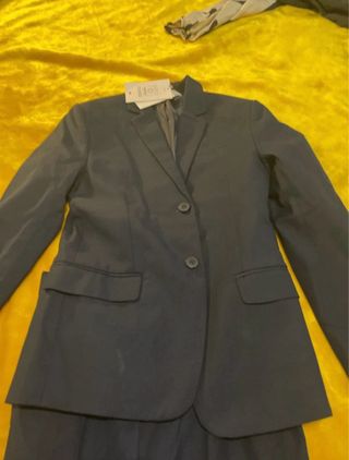 Conjunto H&M Calças e Casaco Criança