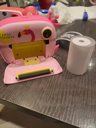 Vendita di fotocamere VTech Kidizoom Smile e stampante istantanea