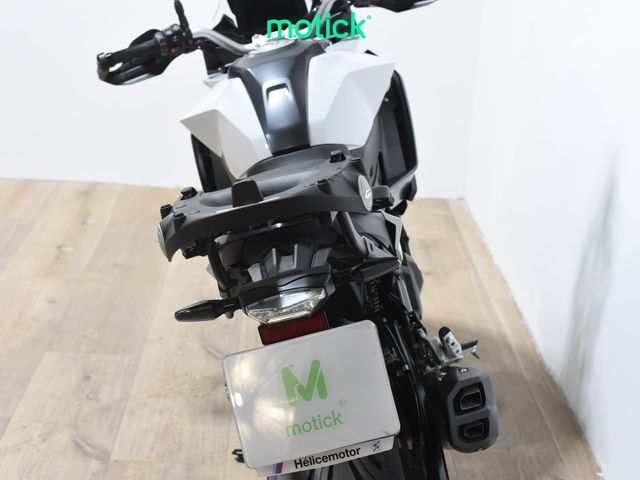BMW F 900 XR