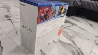 Playstation 5 Nuova Sigillata da Usare