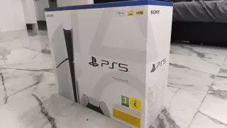 Playstation 5 Nuova Sigillata da Usare