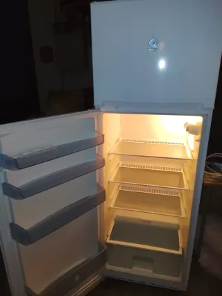 Frigorífico blanco Balay