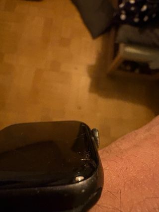 Apple Watch SE 45mm - 81% Batería