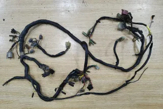 Instalación eléctrica Vulcan EN 500