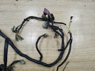 Instalación eléctrica Vulcan EN 500