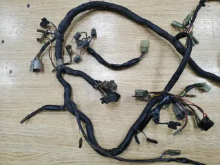 Instalación eléctrica Vulcan EN 500