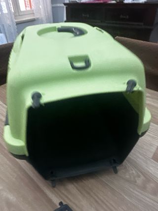 Trasportino per cani