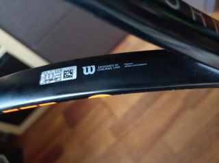 Raqueta Wilson Burn 100LS