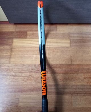 Raqueta Wilson Burn 100LS