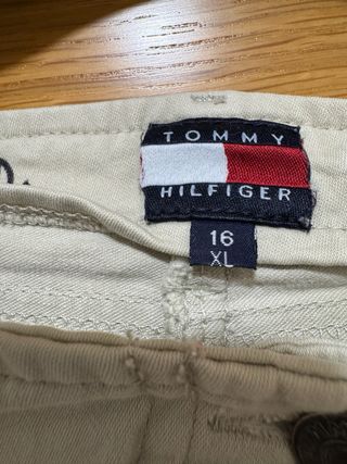 Pantalón Tommy Hilfiger