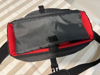 Borsa imbottita per fotocamere