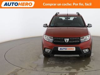Dacia Sandero 0.9 TCe Stepway