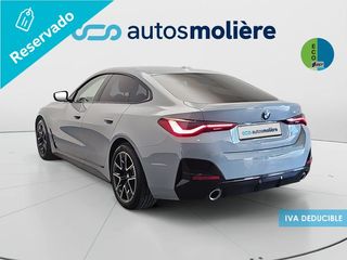 BMW Serie 4 420d Gran Coupe 140 kW (190 CV)
