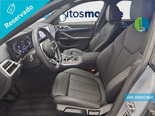 BMW Serie 4 420d Gran Coupe 140 kW (190 CV)