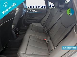 BMW Serie 4 420d Gran Coupe 140 kW (190 CV)