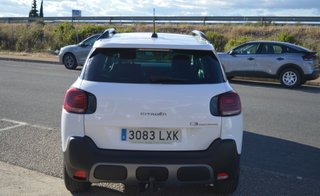 CITROEN C3 Aircross BlueHDi S&S Feel Pack 110