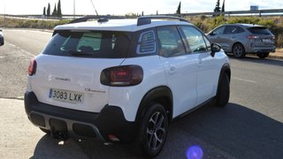 CITROEN C3 Aircross BlueHDi S&S Feel Pack 110