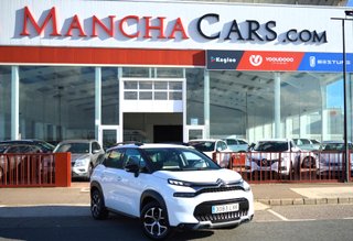 CITROEN C3 Aircross BlueHDi S&S Feel Pack 110