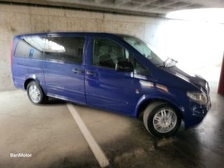 Mercedes-Benz Vito 111 CDI Vito L Larga