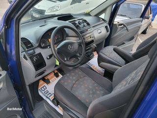 Mercedes-Benz Vito 111 CDI Vito L Larga