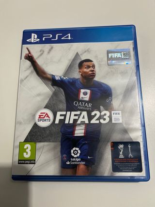 Lote FIFA 18, 19, 21, 22, 23 PS4
