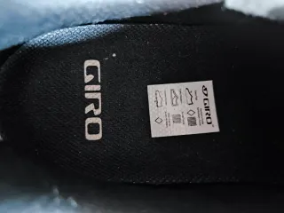 Zapatillas Ciclismo Giro Treble II Talla 44