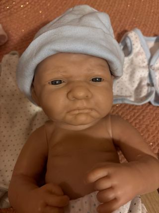 Bebés Reborn Set Ropa 2  por 40€  20€ cada uno