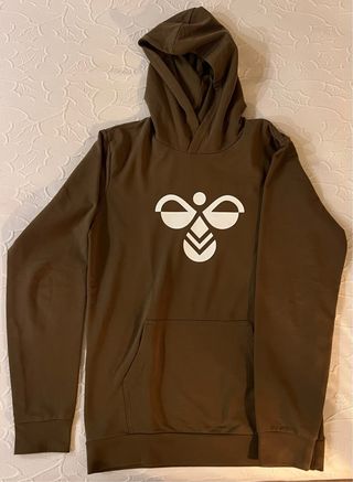 Sudadera Hummel con capucha