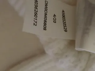 Maglioncino Tommy Jeans Bianco Uomo