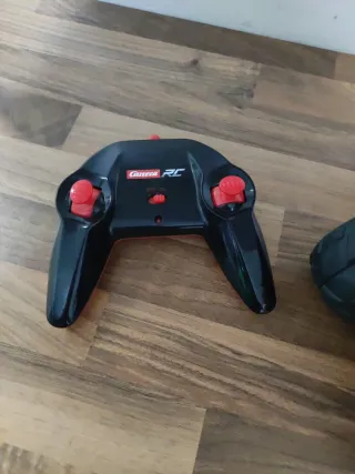 Mario Kart radiocontrol con mando