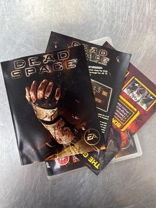 Dead Space, Sony PS3