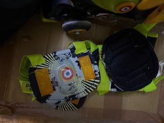 Patines infantiles ajustables Talla 30-33