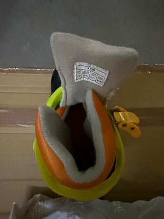 Patines infantiles ajustables Talla 30-33