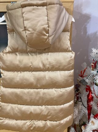 Chaleco largo niña Mayoral 14 años nuevo