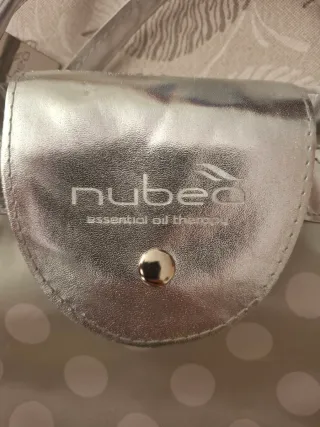 Borsa pieghevole Nubea.