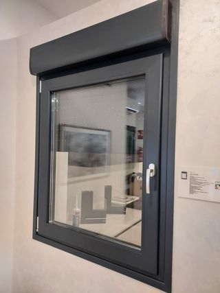 Puerta y ventana PVC altas prestaciones