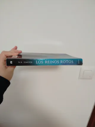 Los Reinos Rotos: Segunda parte de la trilogía ...