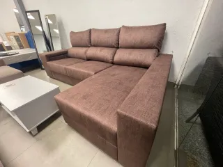 ELEGANTE SOFA CHAISE LONGE SETÚBAL