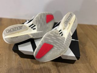 Adidas Adizero Pro 4 Talla 43 1/3.