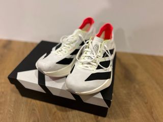 Adidas Adizero Pro 4 Talla 43 1/3.