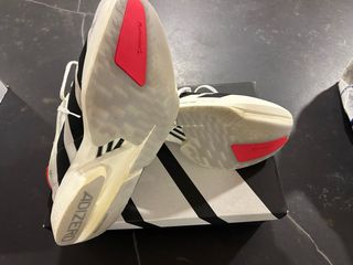 Adidas Adizero Pro 4 Talla 43 1/3.