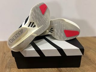 Adidas Adizero Pro 4 Talla 43 1/3.