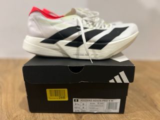Adidas Adizero Pro 4 Talla 43 1/3.